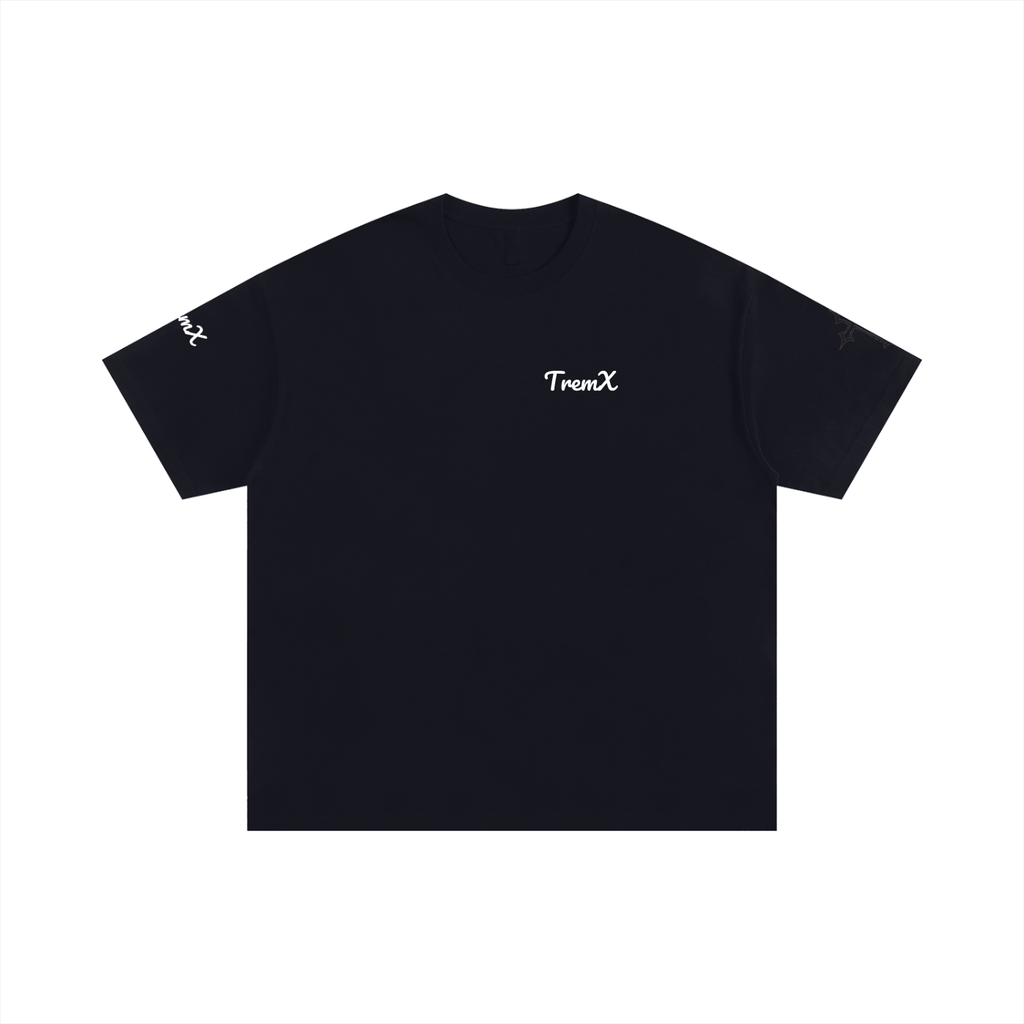 "Honorable collection" oversized T-shirt