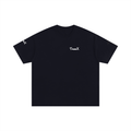 "Honorable collection" oversized T-shirt
