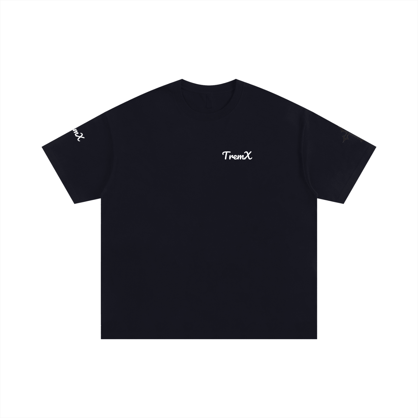 "Honorable collection" oversized T-shirt