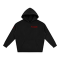 "Honorable collection" baggy hoodie