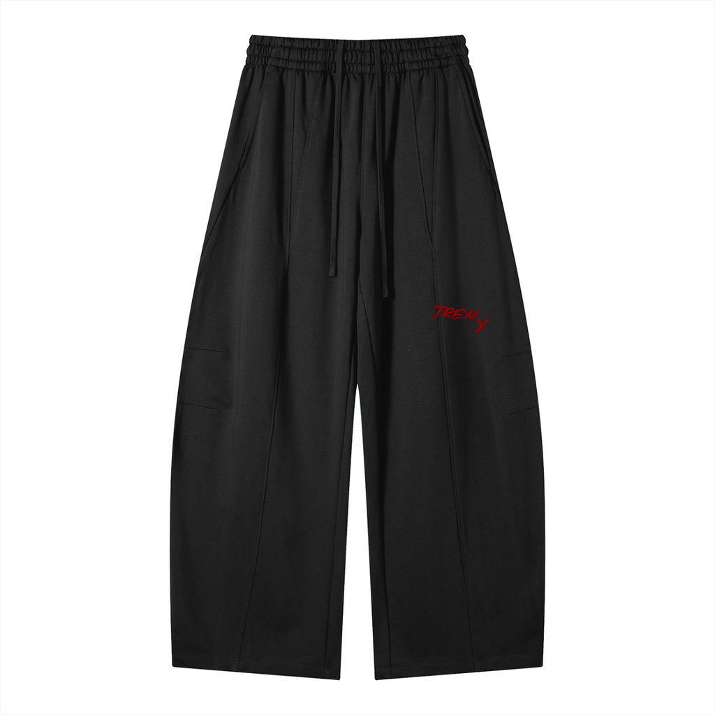 simple baggy sweatpants