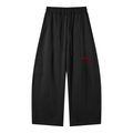 simple baggy sweatpants