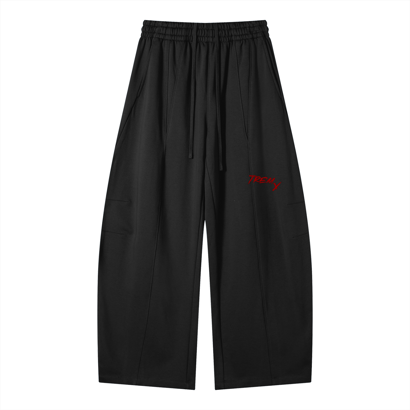 simple baggy sweatpants