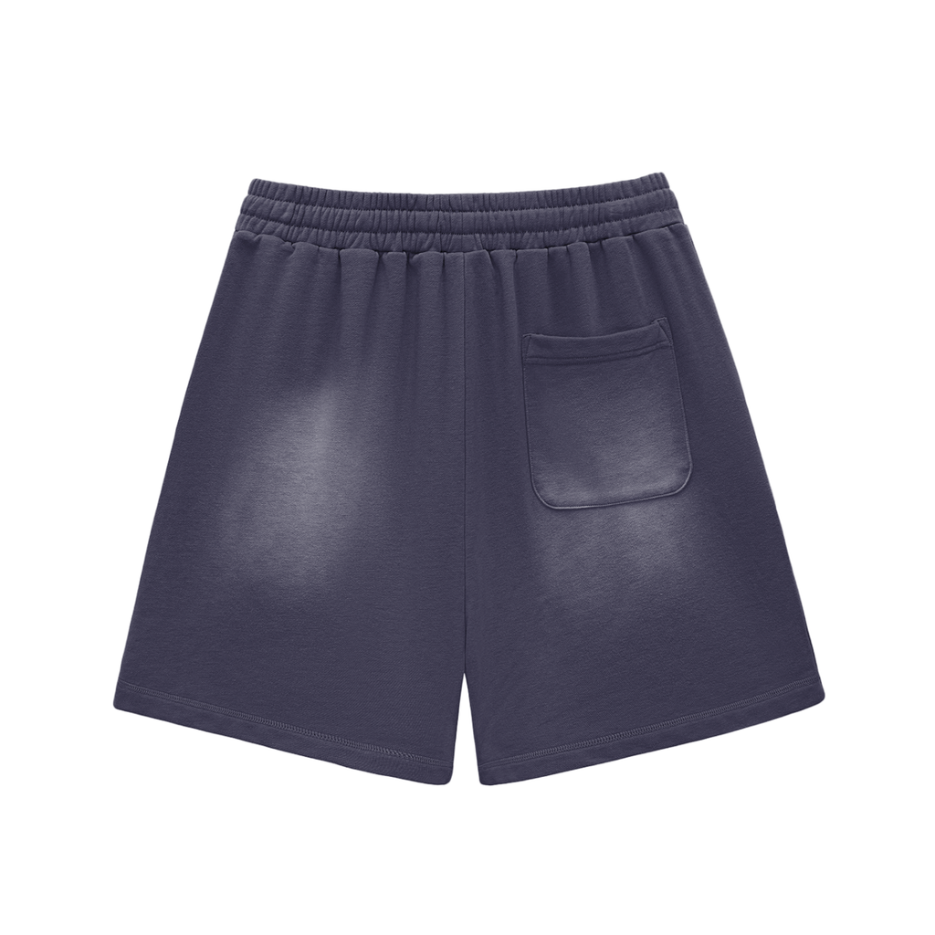 Simple sunfade original collection shorts