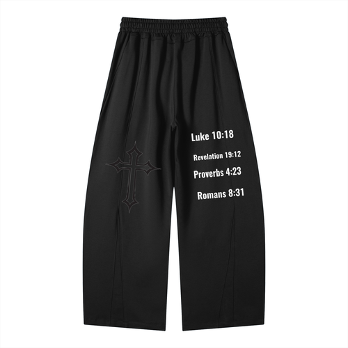"Honorable collection" baggy sweatpants