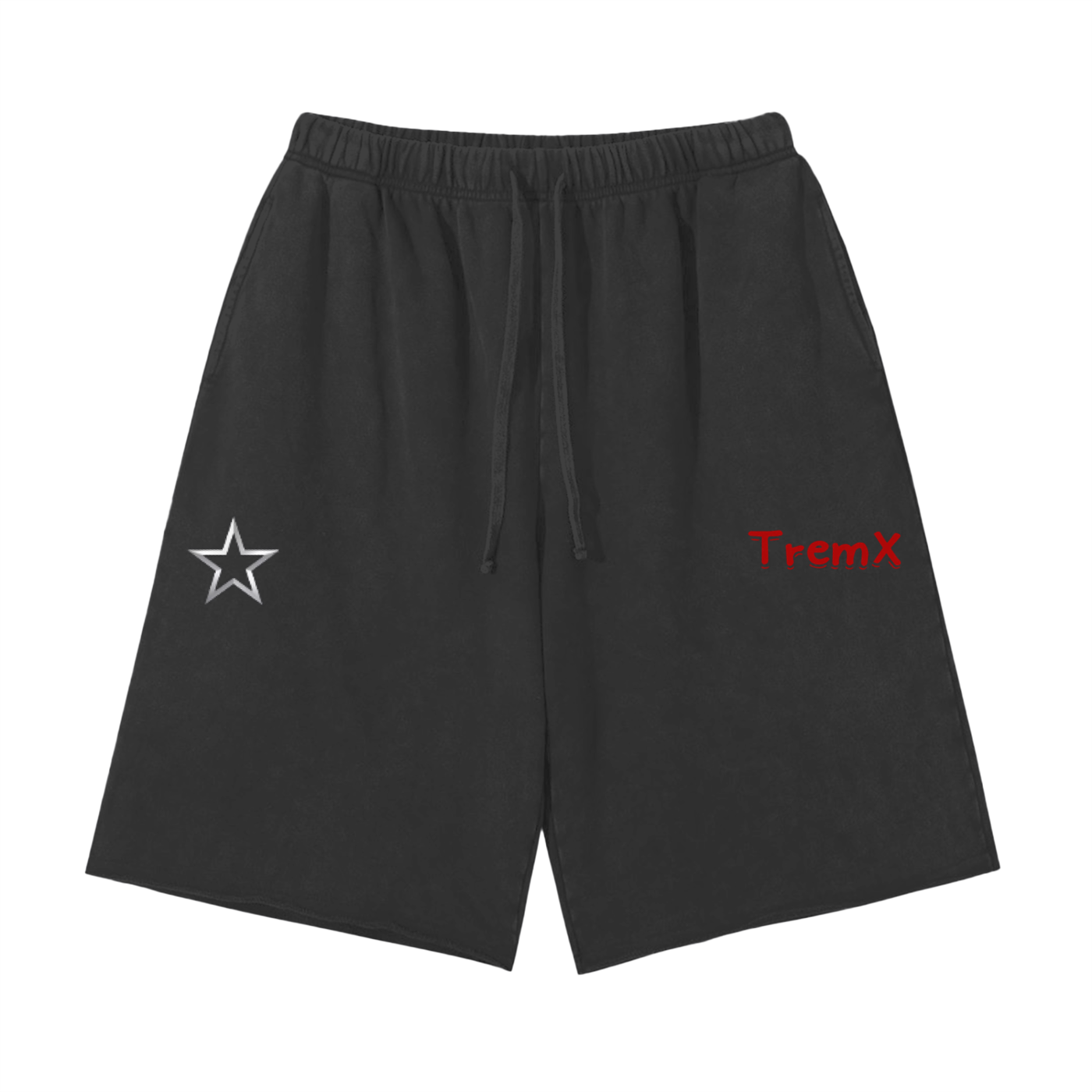 "stargazer collection" snow washed shorts