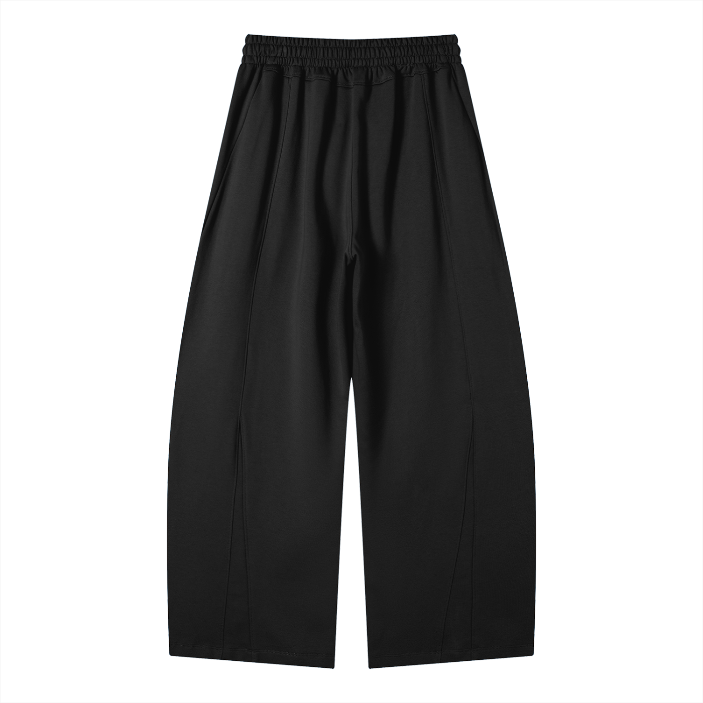 simple baggy sweatpants