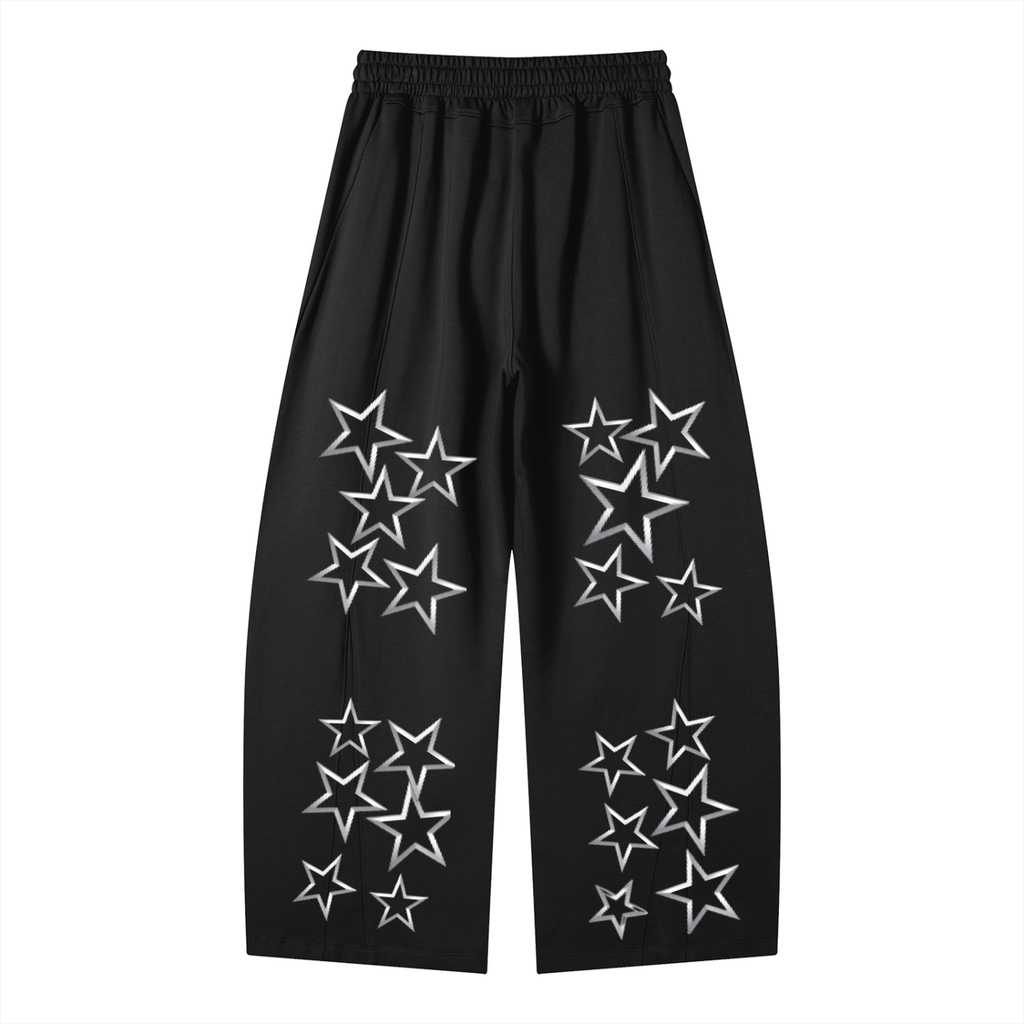 Baggy "Stargazer collection" sweatpants