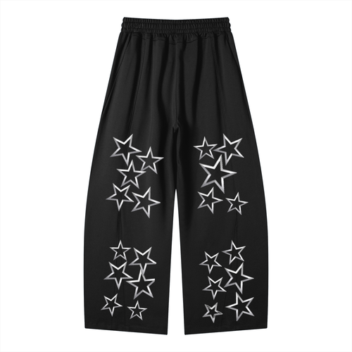 Baggy "Stargazer collection" sweatpants