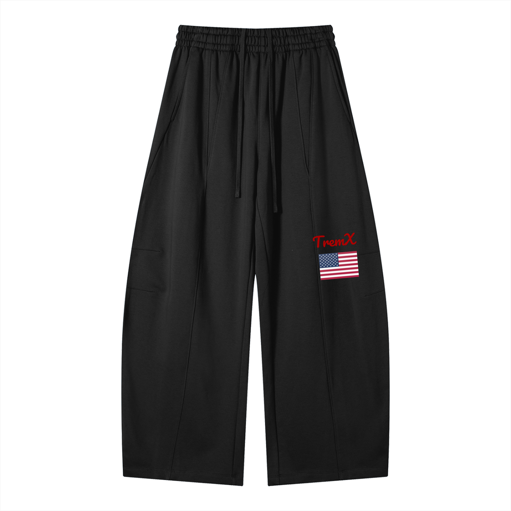 support your troops baggy sweatpants