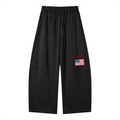 support your troops baggy sweatpants
